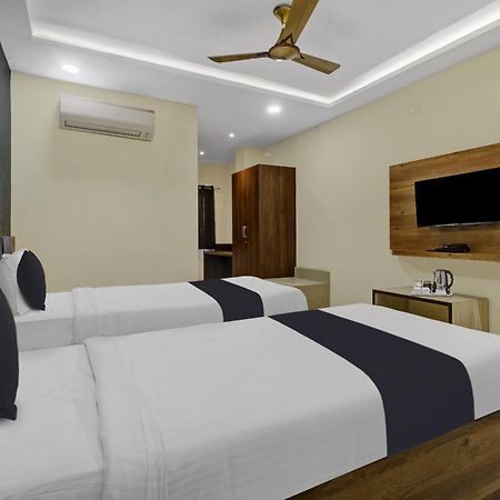 Collection O Hotel Swagath Pride Mancheral Luaran gambar