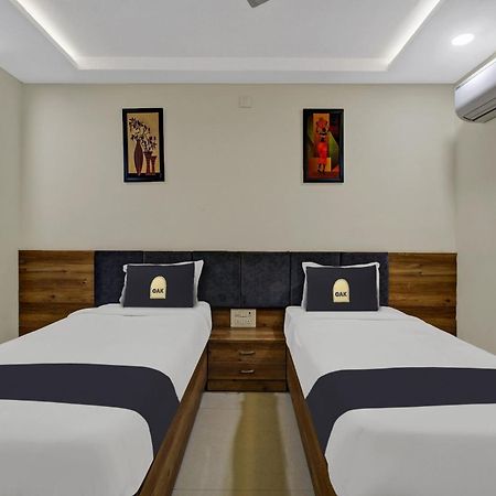 Collection O Hotel Swagath Pride Mancheral Luaran gambar