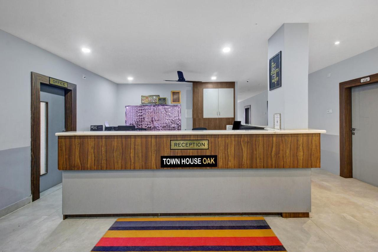 Collection O Hotel Swagath Pride Mancheral Luaran gambar