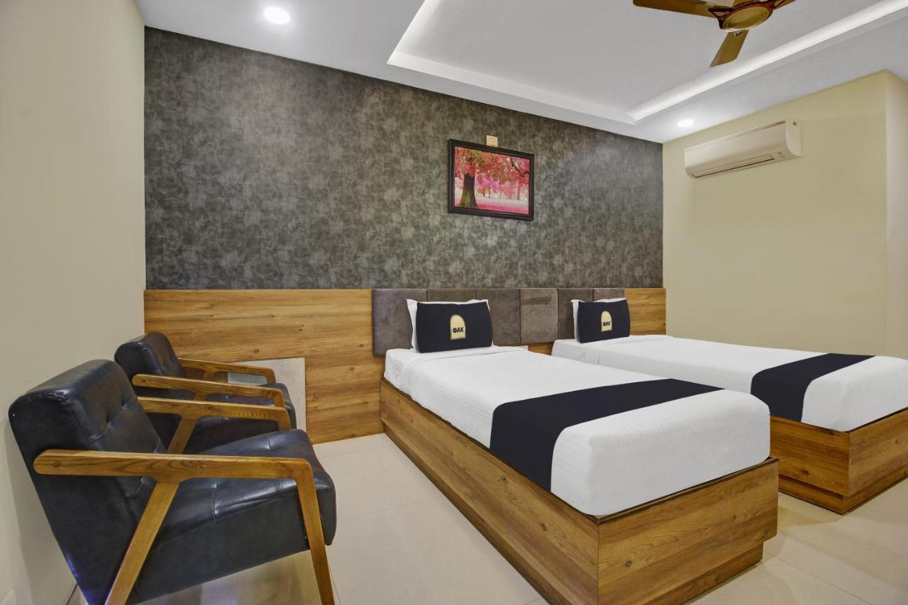 Collection O Hotel Swagath Pride Mancheral Luaran gambar