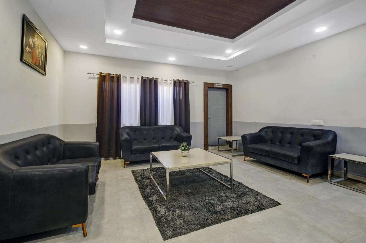 Collection O Hotel Swagath Pride Mancheral Luaran gambar