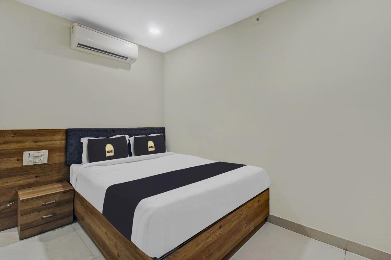 Collection O Hotel Swagath Pride Mancheral Luaran gambar