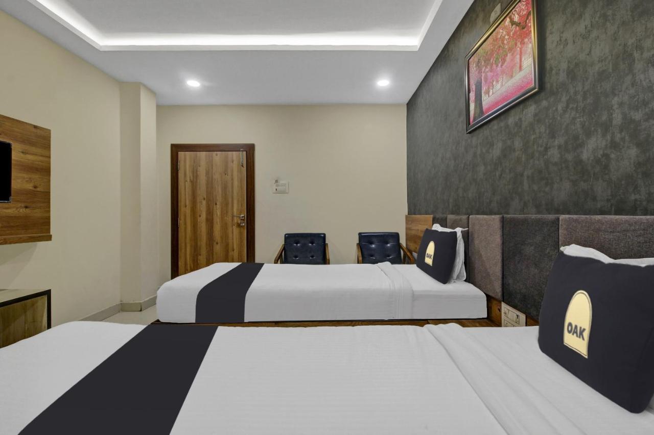 Collection O Hotel Swagath Pride Mancheral Luaran gambar