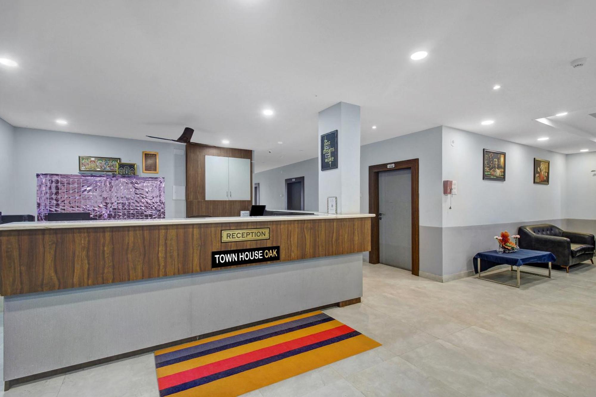 Collection O Hotel Swagath Pride Mancheral Luaran gambar