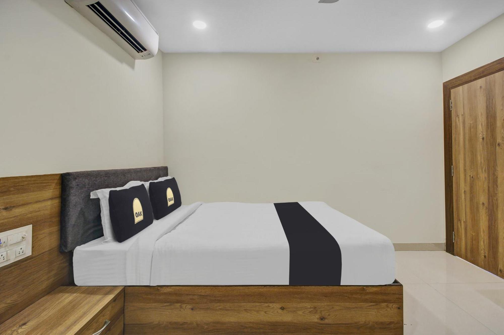 Collection O Hotel Swagath Pride Mancheral Luaran gambar