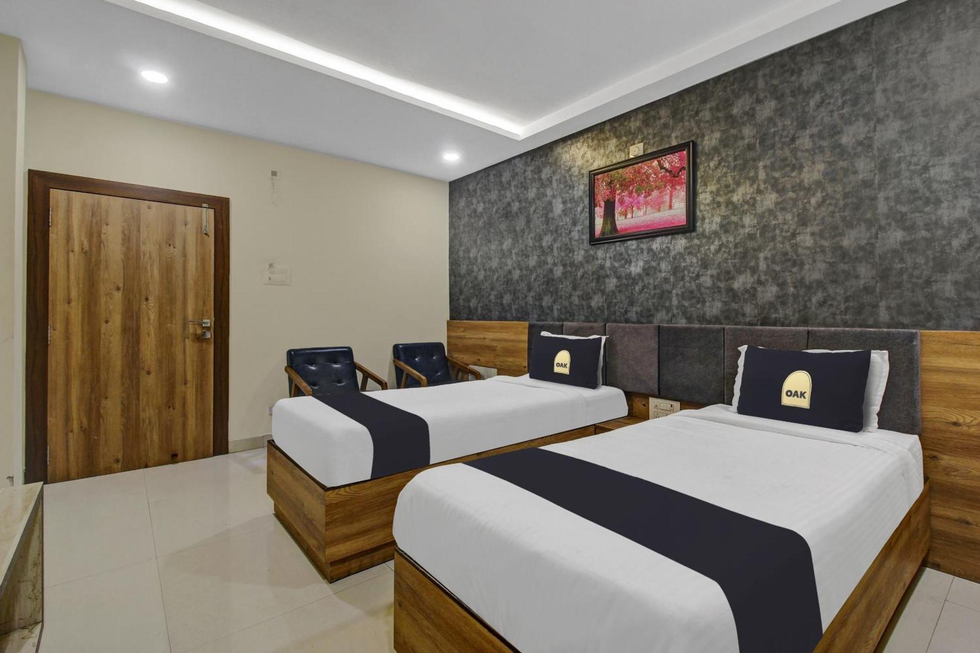 Collection O Hotel Swagath Pride Mancheral Luaran gambar