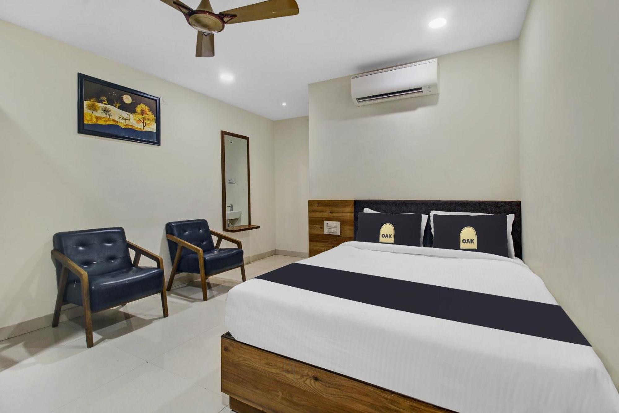 Collection O Hotel Swagath Pride Mancheral Luaran gambar