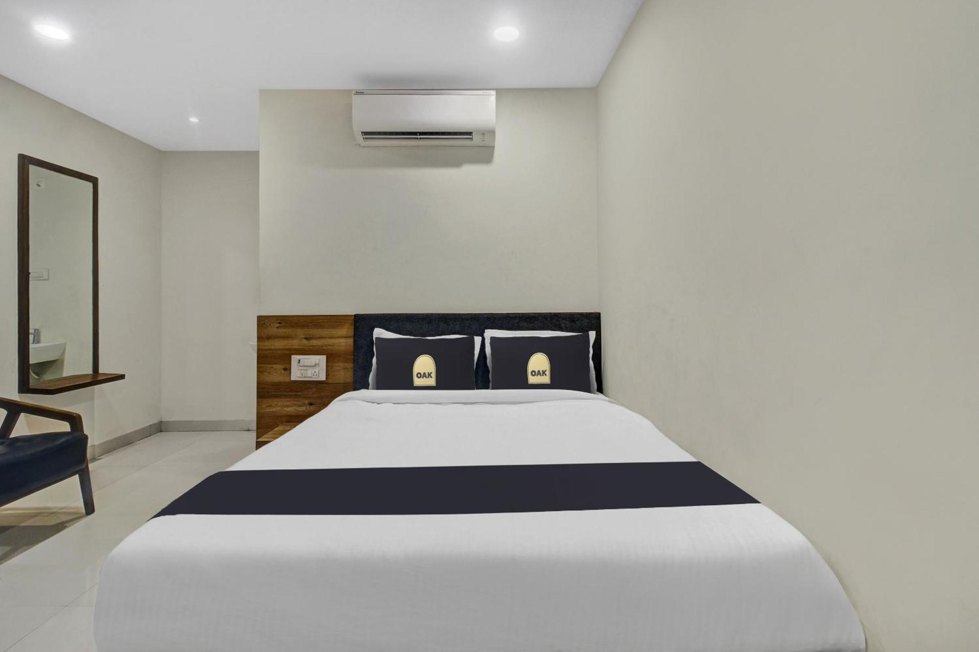 Collection O Hotel Swagath Pride Mancheral Luaran gambar