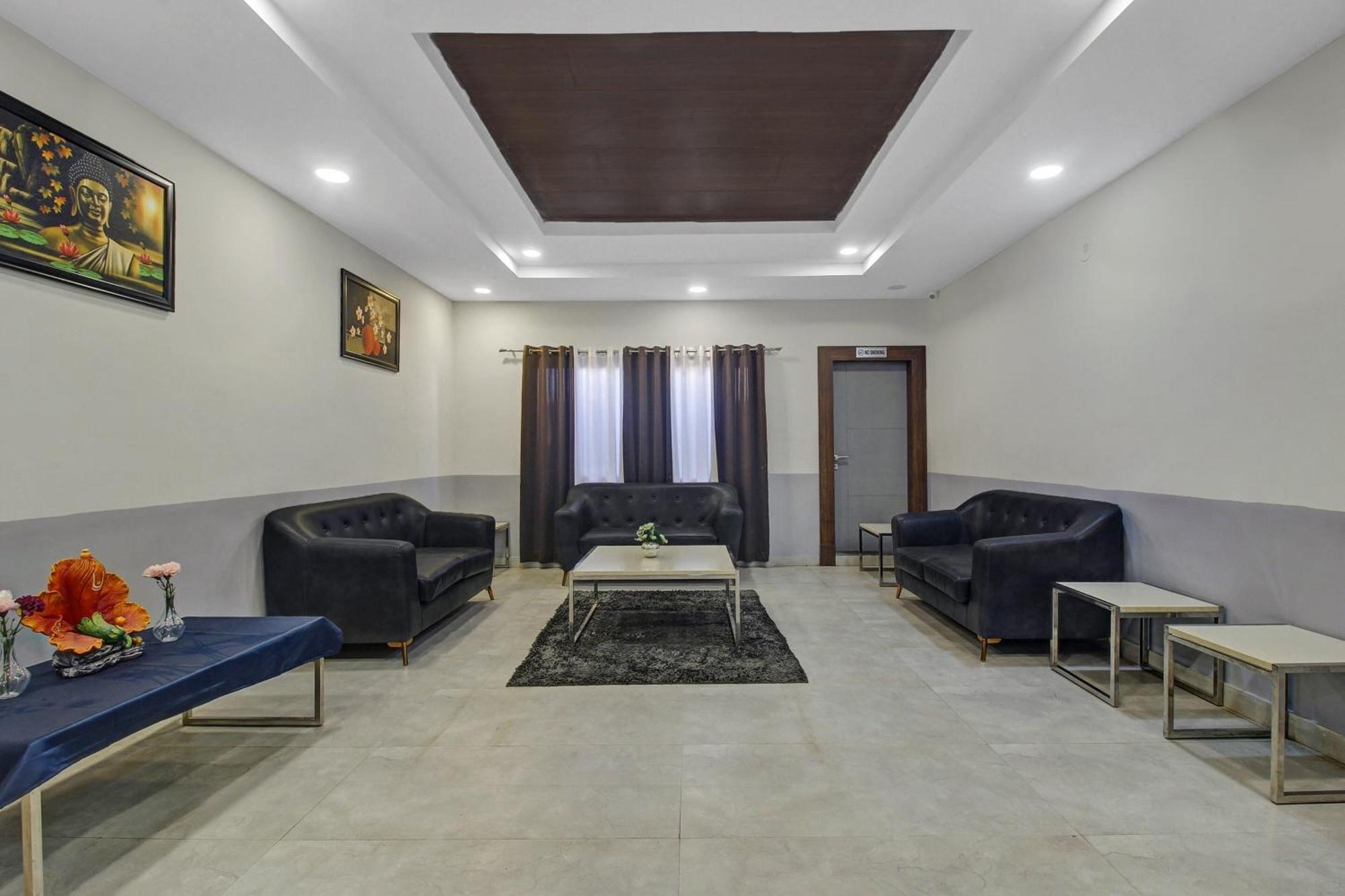 Collection O Hotel Swagath Pride Mancheral Luaran gambar