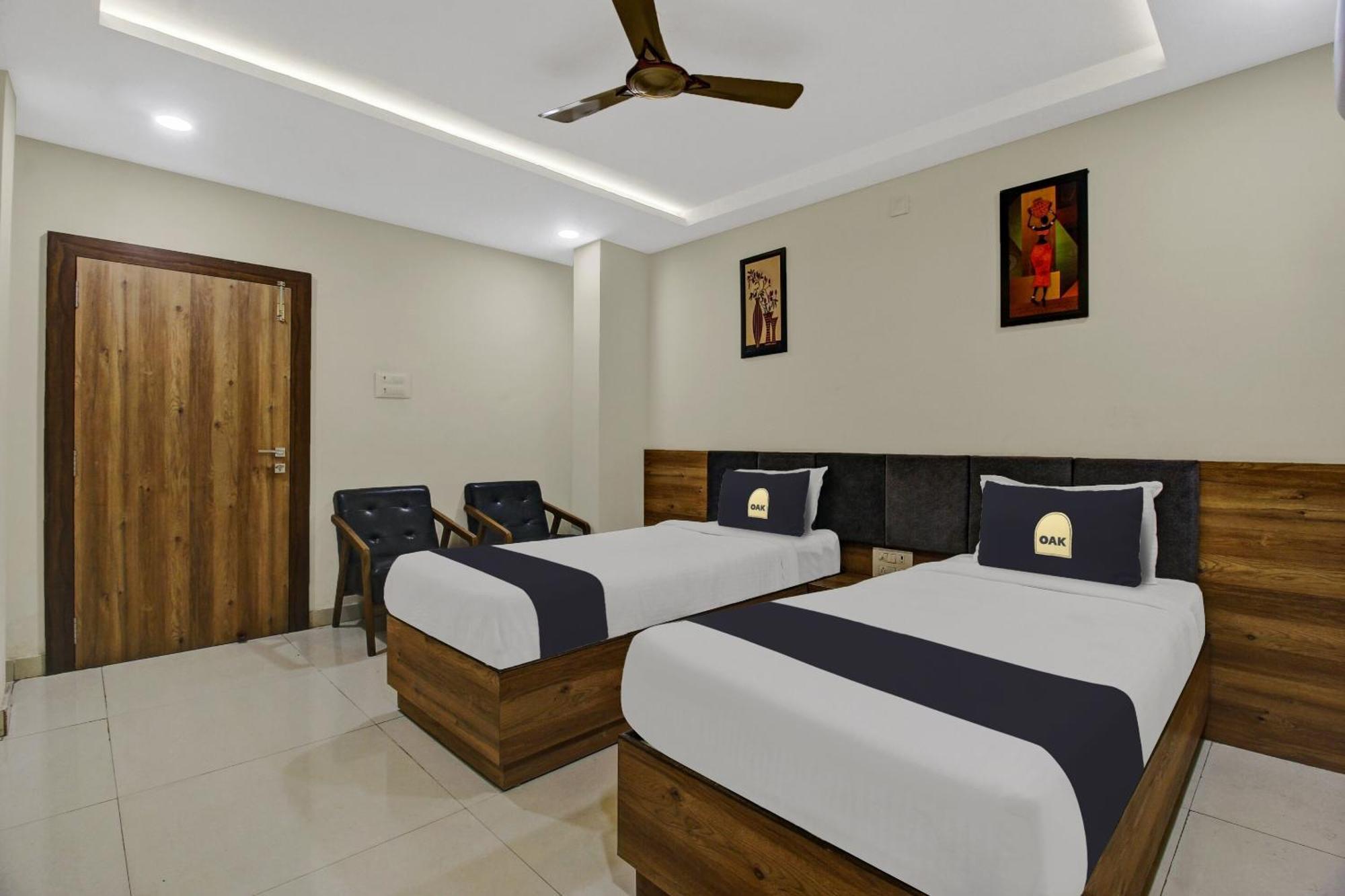 Collection O Hotel Swagath Pride Mancheral Luaran gambar