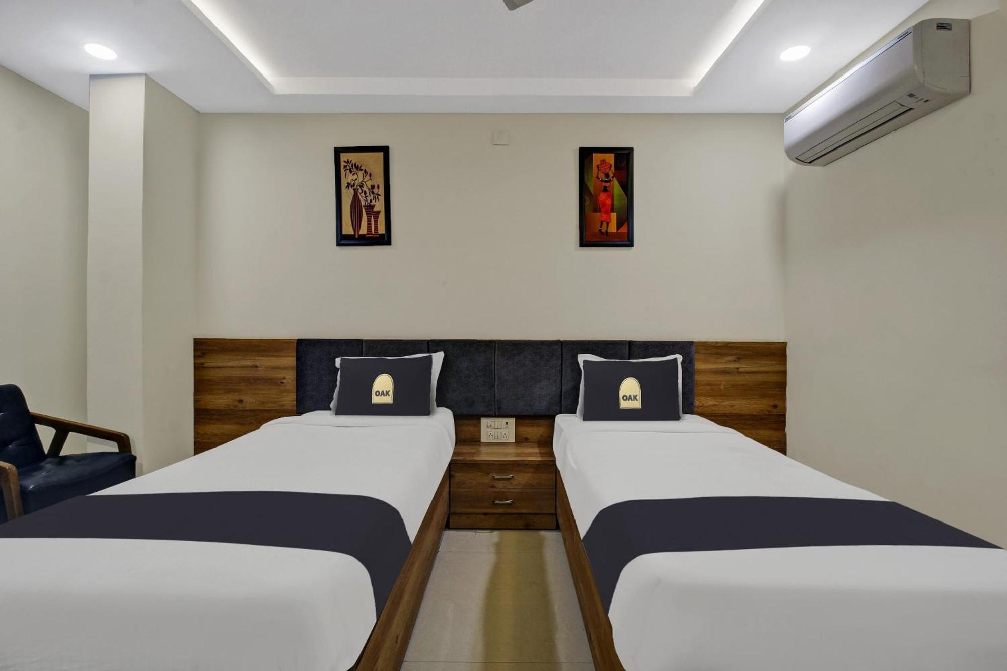 Collection O Hotel Swagath Pride Mancheral Luaran gambar
