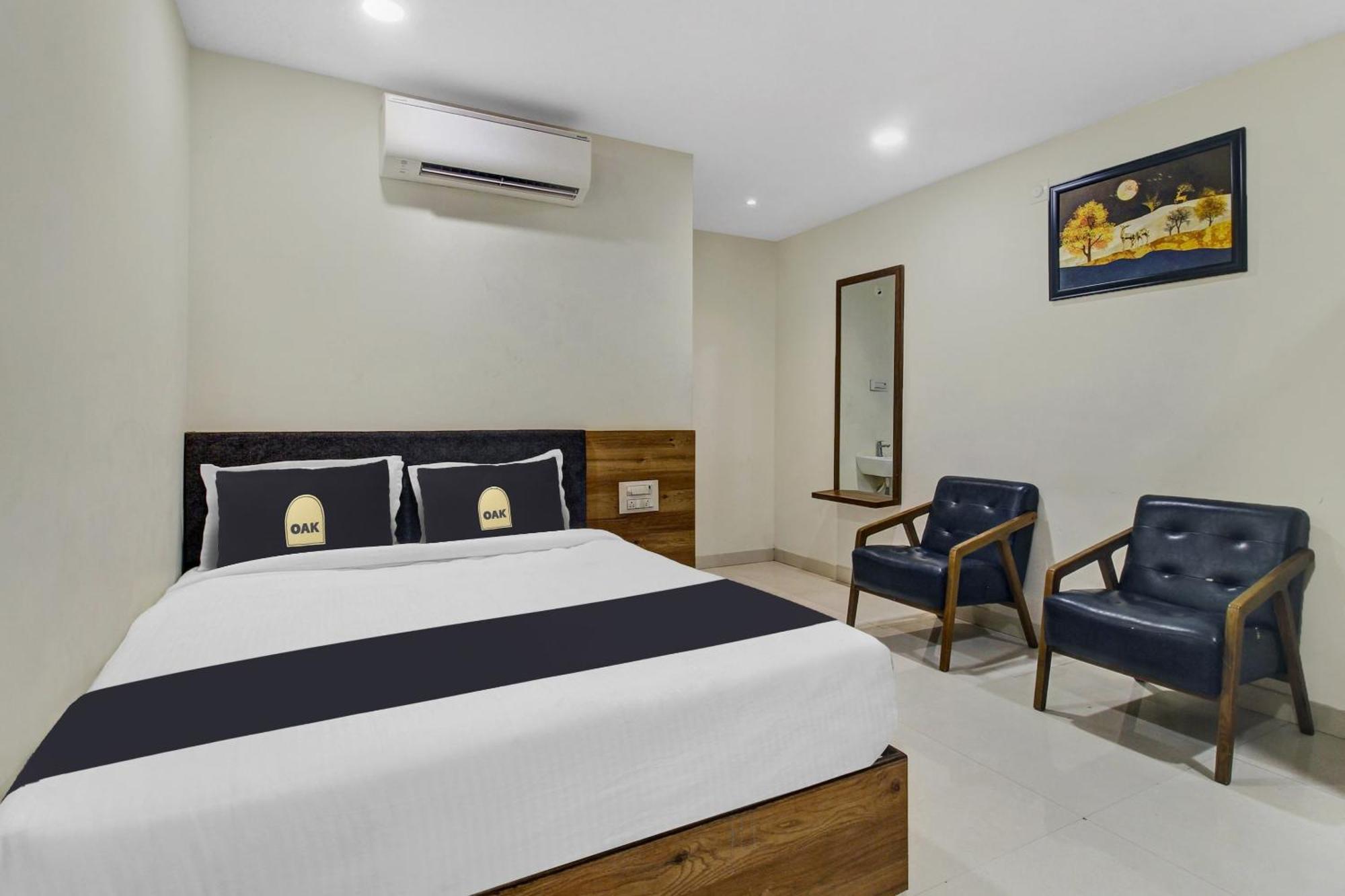 Collection O Hotel Swagath Pride Mancheral Luaran gambar