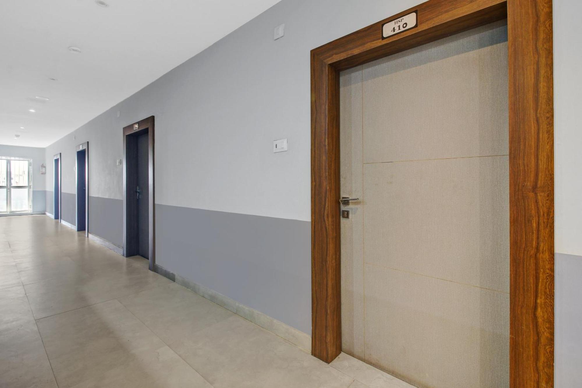 Collection O Hotel Swagath Pride Mancheral Luaran gambar