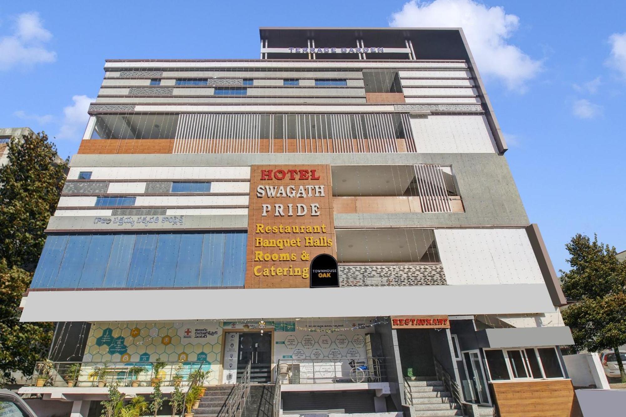 Collection O Hotel Swagath Pride Mancheral Luaran gambar